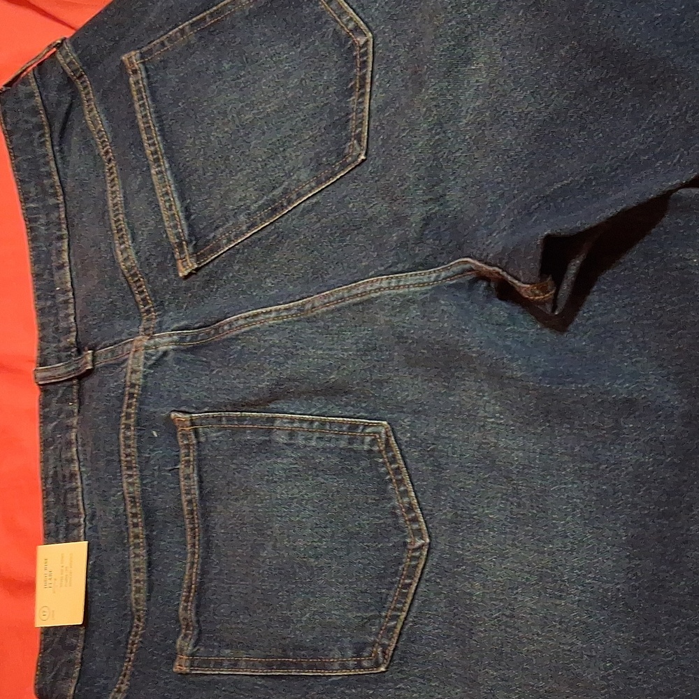 Universal Thread High Rise Flare Jeans - Picture 4 of 4